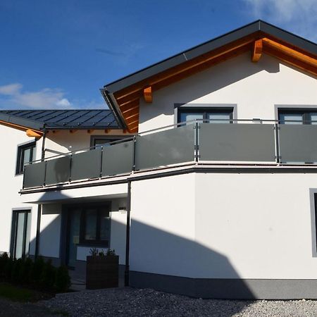 Zugspitzappartements Ehrwald Eksteriør bilde