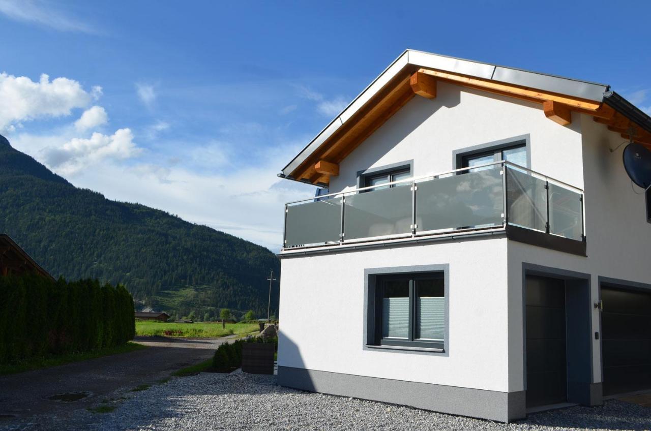 Zugspitzappartements Ehrwald Eksteriør bilde
