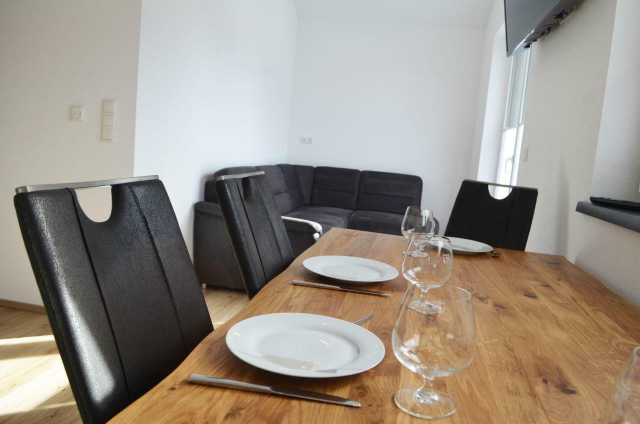 Zugspitzappartements Ehrwald Eksteriør bilde