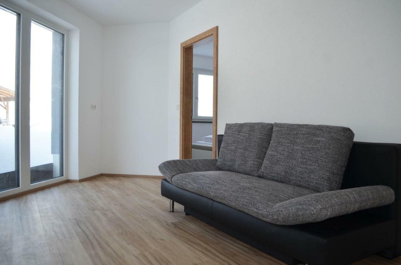 Zugspitzappartements Ehrwald Eksteriør bilde